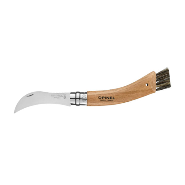 Plumier couteau à champignons chêne n°8 Opinel
