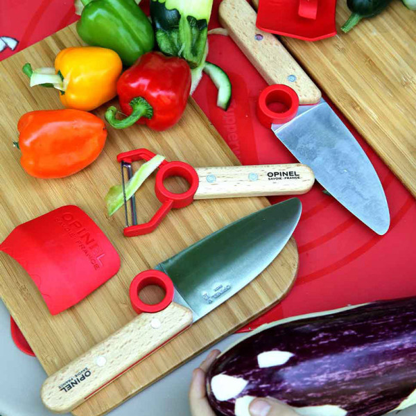 Coffret cuisine enfant Petit Chef Opinel