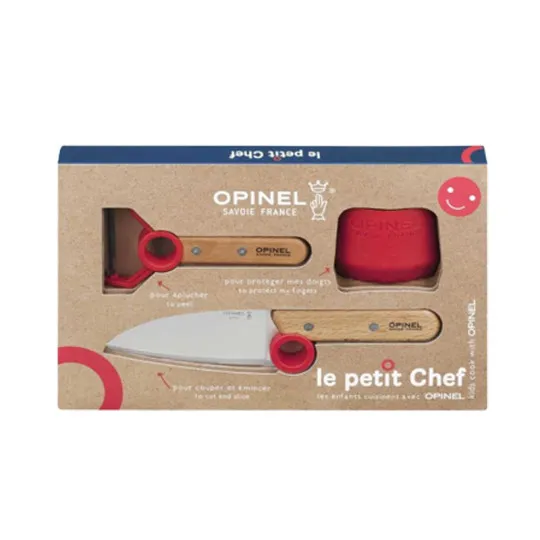 Coffret cuisine enfant Petit Chef Opinel