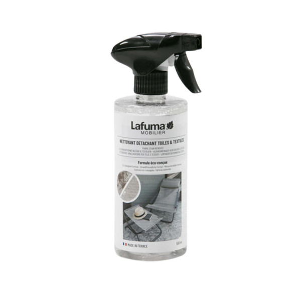 Détachant toile et textile 500ml Lafuma Mobilier