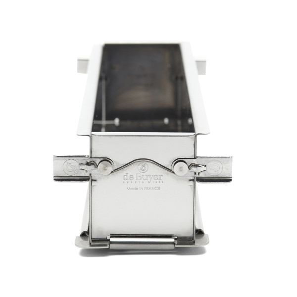 Moule rectangulaire dépliable De Buyer