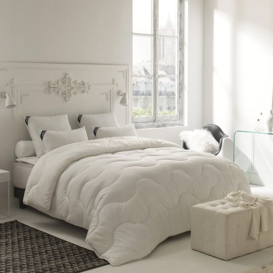 Couette Celeste Drouault 300g/m² tempérée - 4 tailles
