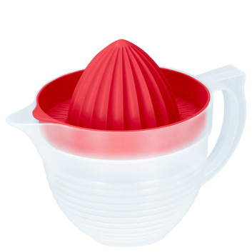 Presse agrumes La Carafe - coquelicot