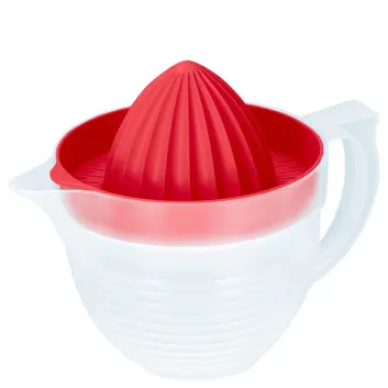 Presse agrumes La Carafe - coquelicot