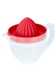 Presse agrumes La Carafe - coquelicot