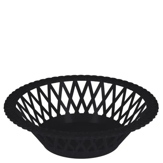 Corbeille ronde à pain ou fruits La Carafe - 5 coloris