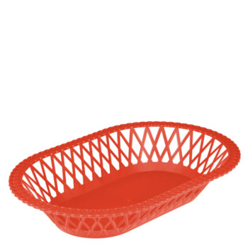 Corbeille ovale à pain ou fruits La Carafe - 2 coloris