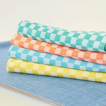 Torchon La Carafe en coton - 2 coloris