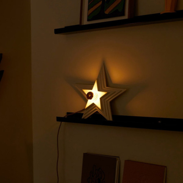 Lampe à poser applique Supernova Monochromic - 2 coloris