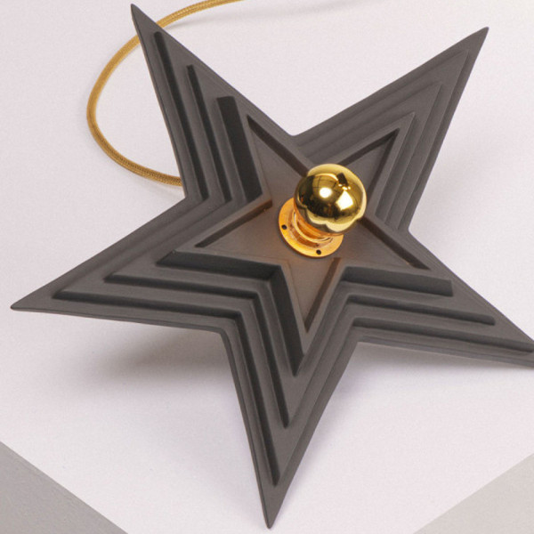 Lampe à poser applique Supernova Monochromic - 2 coloris