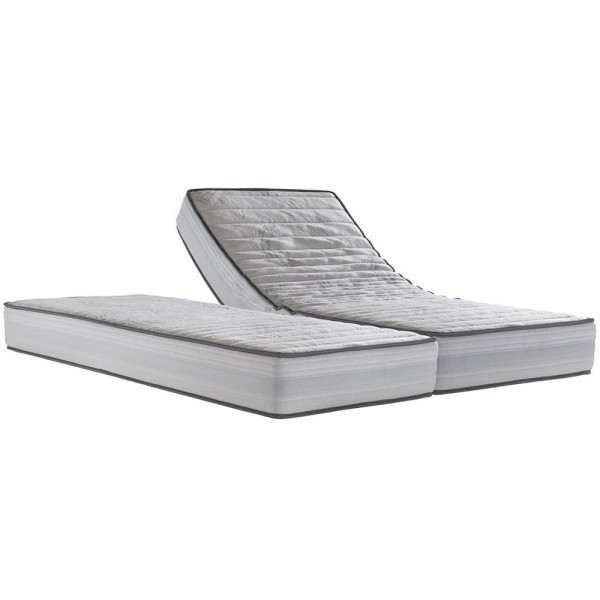 Matelas relaxation Alvéo natureva Duvivier - 16 tailles