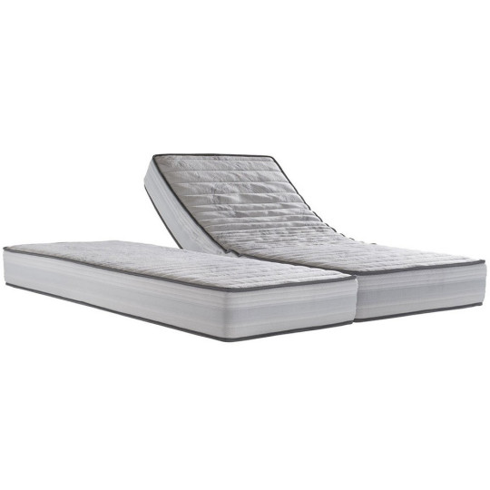 Matelas relaxation Alvéo latex pulse Duvivier - 16 tailles