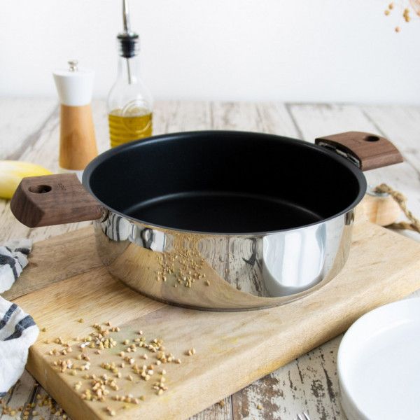 Sauteuse Anti-adhérent Cristel Mutine - 4 tailles