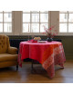 Nappe enduite LE JACQUARD FRANCAIS Cottage - 2 coloris 7 tailles