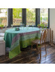 Nappe enduite LE JACQUARD FRANCAIS Cottage - 2 coloris 7 tailles