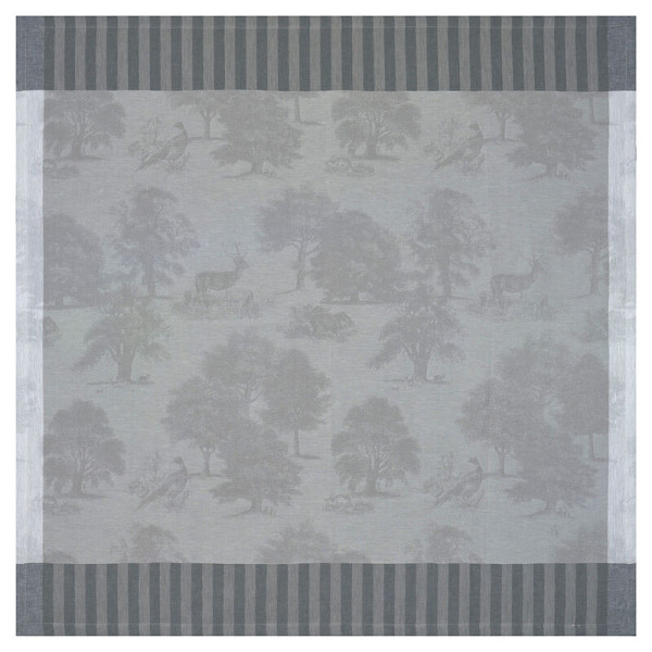 Nappe Souveraine Lin Le Jacquard Français - 3 coloris
