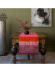 Chemin de table Cottage coton Le Jacquard Français - 3 coloris