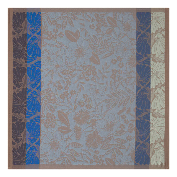 4 serviettes de table Cottage Le Jacquard Français - 3 coloris