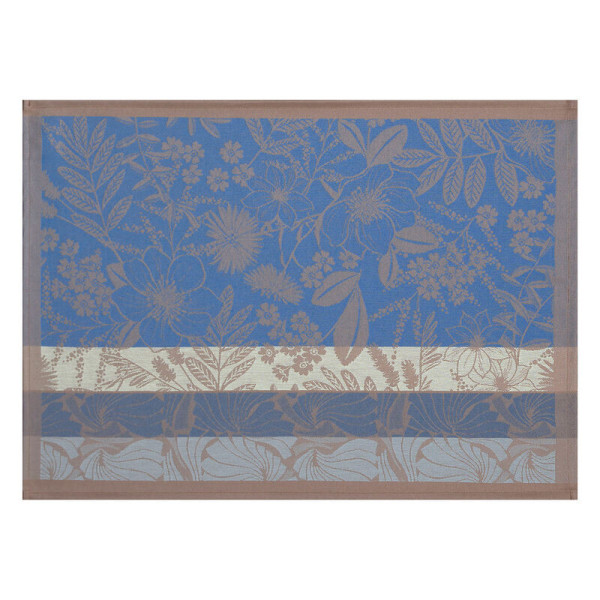 4 sets de table Cottage coton Le Jacquard Français - 3 coloris