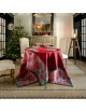 4 sets de table Lumières d'étoiles Le Jacquard Français