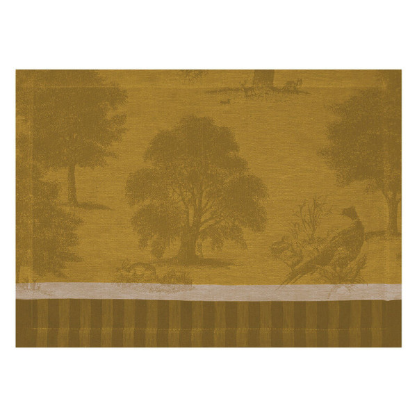 4 sets de table Souveraine Le Jacquard Français - 3 coloris