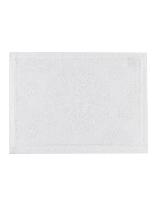 4 sets de table Lumières d'étoiles diamant Le Jacquard Français