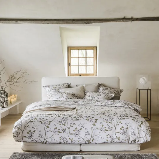 Housse de couette EGERIE Aube Turpault - 2 dimensions