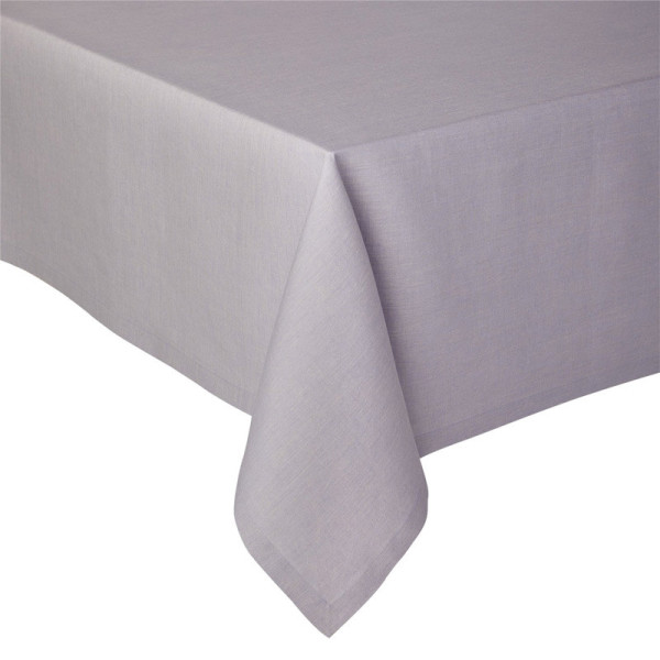 Nappe CHAMBRAY Turpault 100% lin - 4 coloris
