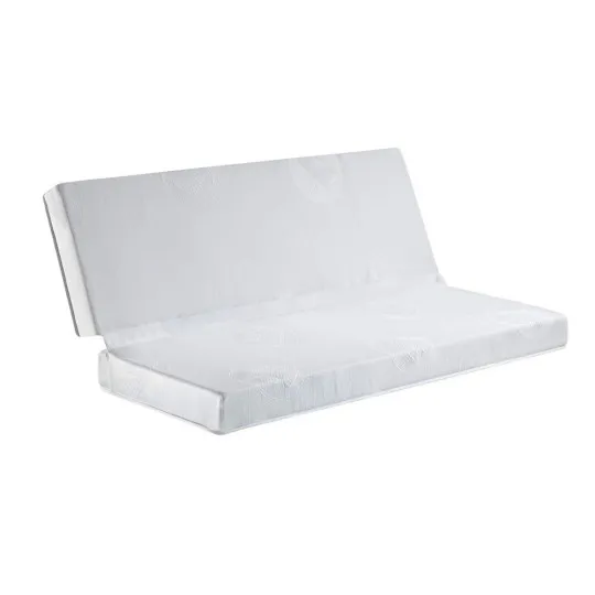 Matelas H14cm banquette clic clac Bultex - 3 tailles