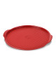 Pizza Stone ronde rainurée EMILE HENRY - 2 coloris