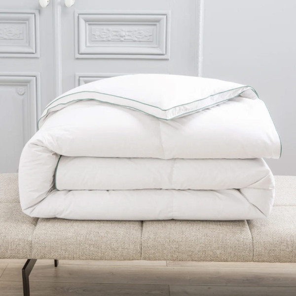 Couette Manoir Enchanté Drouault chaude 400g/m² - 4 tailles