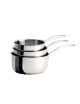 Set batterie de 3 casseroles Cookway Master Cristel