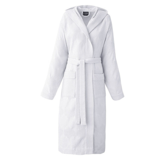 Peignoir de bain Hera Le Jacquard Français Blanc
