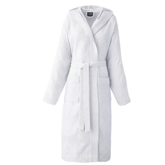 Peignoir de bain Hera Le Jacquard Français Blanc