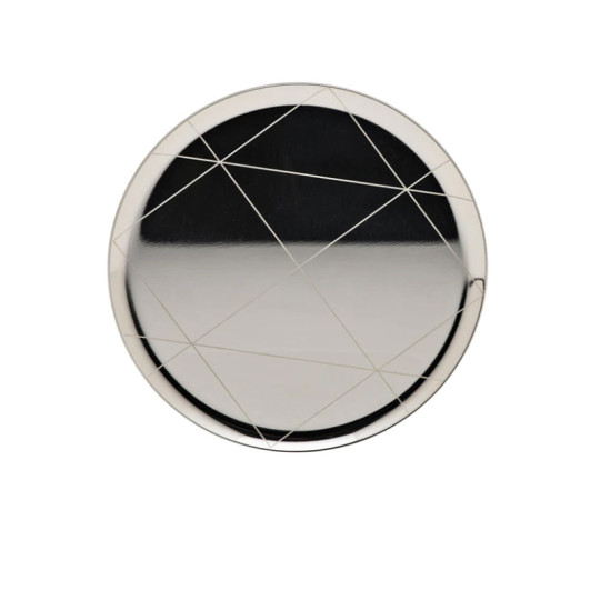 Coffret de 4 dessous de verre Degrenne Newport lounge