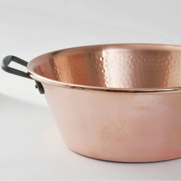 Bassine à confiture Baumalu