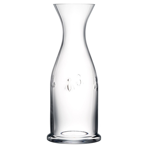 Carafe Abeille La Rochère 1L