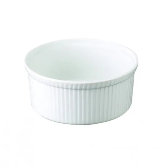 Moule à soufflé plissé APILCO - 2 tailles