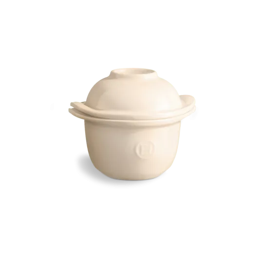 Mini-cocotte l'oeuf Eggnest Emile Henry Argile