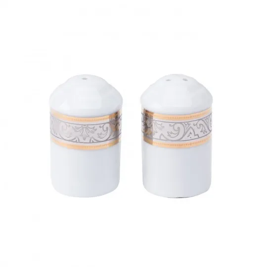 Salière et poivrière Deshoulières Orléans