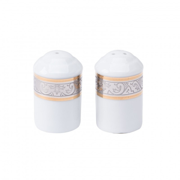 Salière et poivrière Deshoulières Orléans