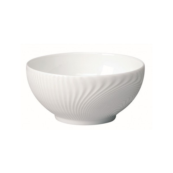 6 bols en porcelaine Nara Apilco 37cl