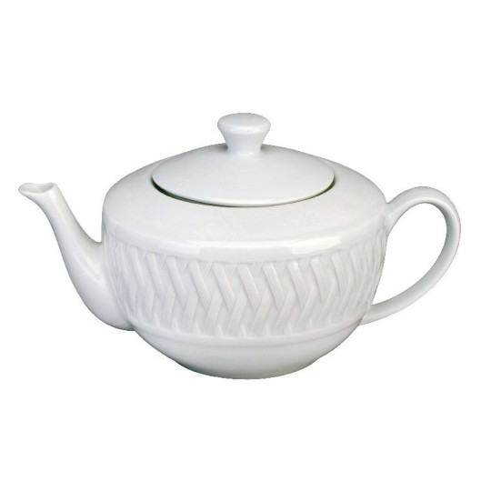 Théière cafetière sucrier Louisiane Deshoulières