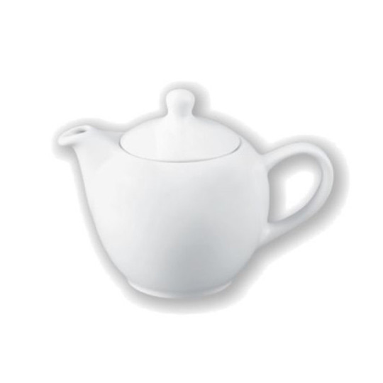 Théière boule Concorde & Opéra Deshoulières porcelaine - 3 tailles