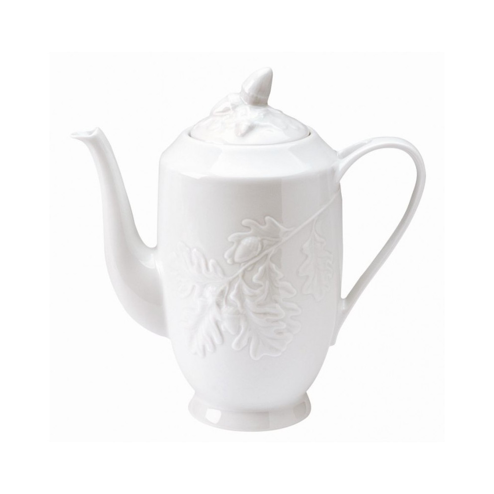 Ancienne chocolatière cafetière porcelaine shabby - Décoration