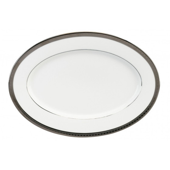 Plat Versailles platine Deshoulières - 6 tailles