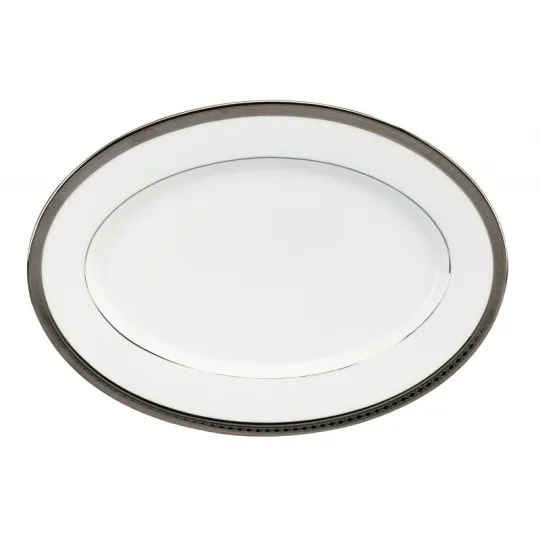 Plat Versailles platine Deshoulières - 6 tailles