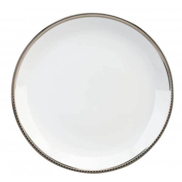Plat Versailles platine Deshoulières - 6 tailles