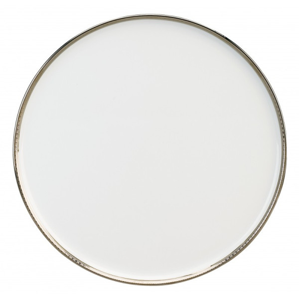 Plat Versailles platine Deshoulières - 6 tailles