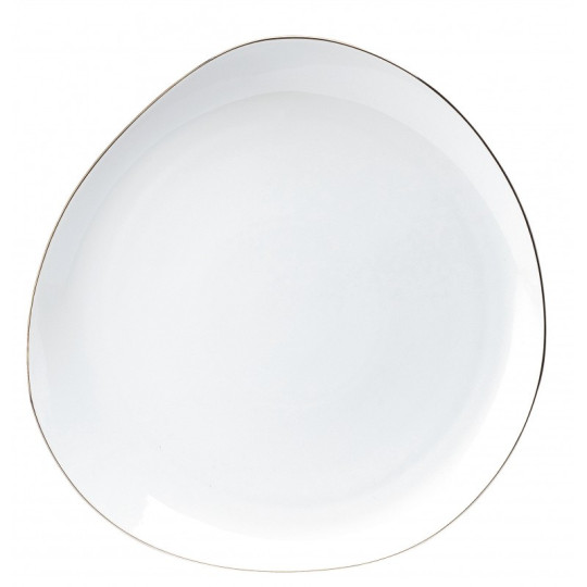 Plat plat Galet platine Deshoulières